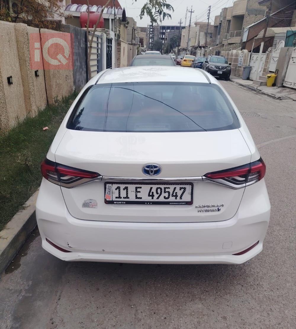 تويوتا كورولا